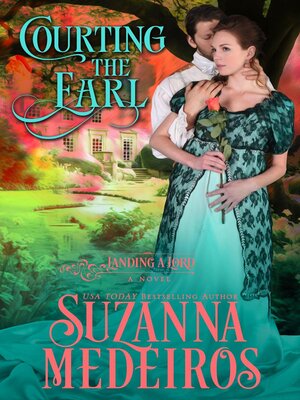 cover image of Courting the Earl